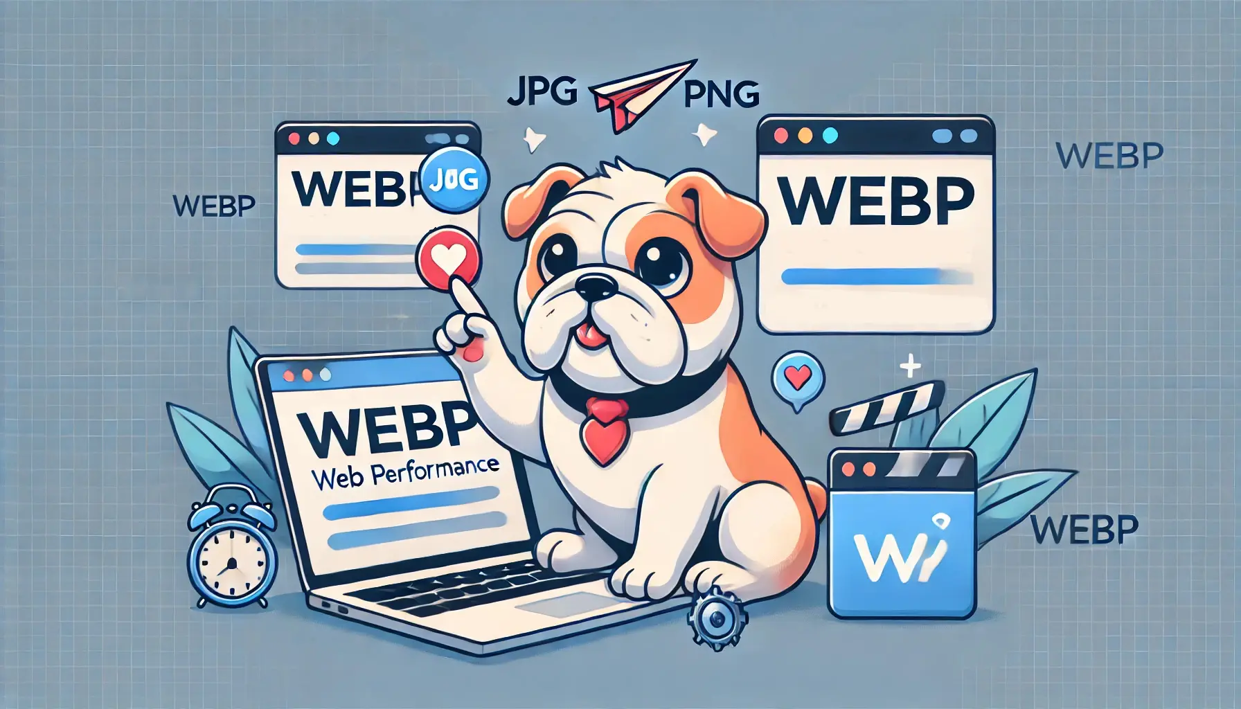 JPG, PNG… Why WEBP Might Be the Best Format for Your Website Graphics ...